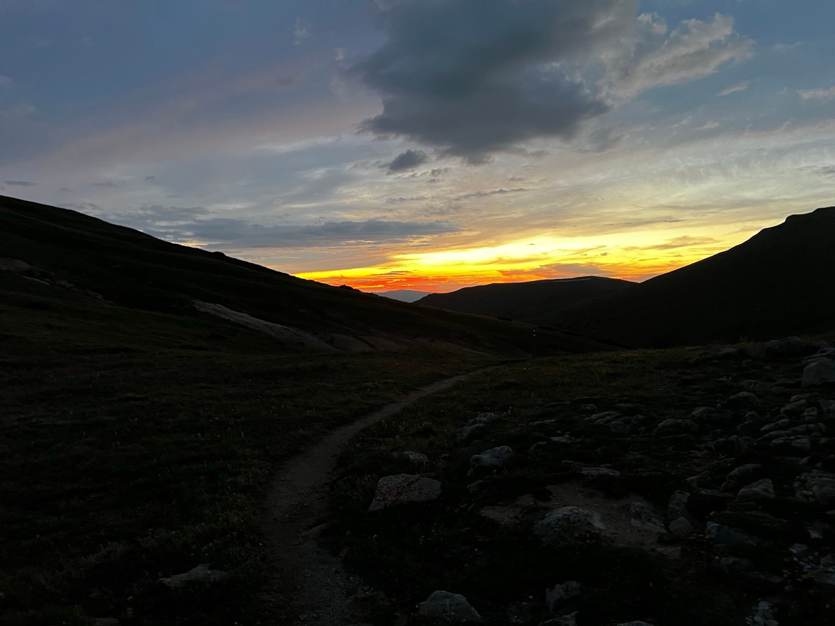 Colorado Trail 8 – Down in&nbsp;Kokomo